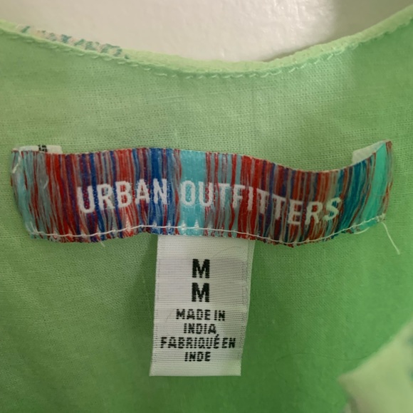 Urban Outfitters Paisley Dress🤍 - Picture 4 of 4